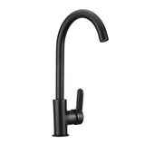 Black,Copper,Kitchen,Faucet,Rotation,Single,Lever,Water,Basin,Mixer