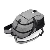 IPRee,49x32x16cm,Canvas,Theft,Travel,Backpack,Charging,Portable,Rechargeable