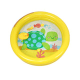 Inflatable,Swimming,61X15cm,Summer,Child,Turtle