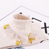 Women,Cartoon,Cotton,Ankle,Socks,Elastic,Adjustable,Summer,Socks