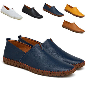 Casual,Driving,Loafers,Genuine,Leather,Moccasins,Casual,Hiking,Super,Light,Shoes