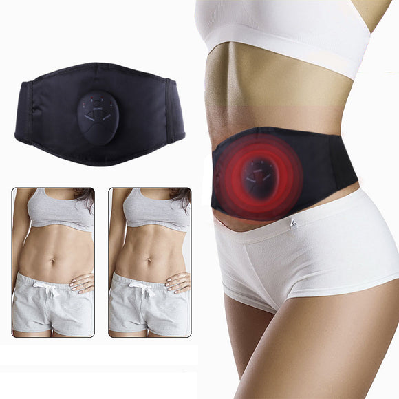 Rechargeable,Abdominal,Muscle,Toner,Waist,Fitness,Stimulator,Electronic,Shaping
