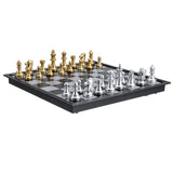 30x30cm,Wooden,Chess,Folding,Chess,Board,Standard,Family