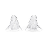 Pairs,Earplugs,Noise,Reduction,Silicone,Plugs,Camping,Travel,Sleeping,Swimming,Earplugs