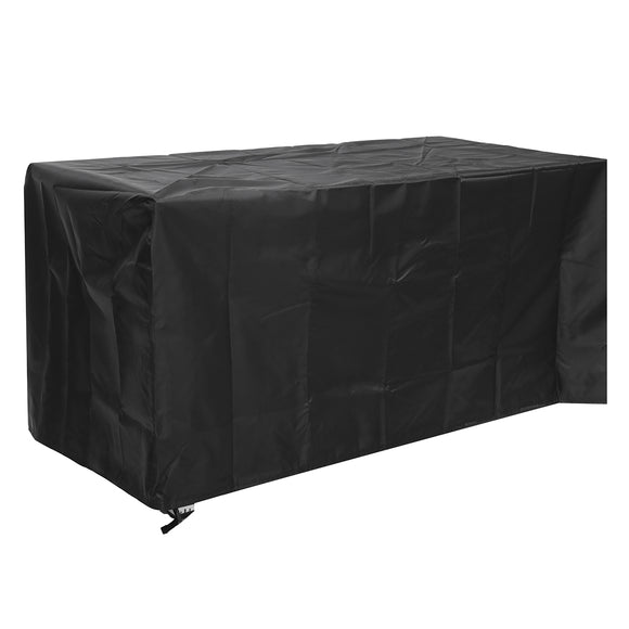 Outdoor,Patio,Furniture,Cover,Rectangular,Garden,Rattan,Table,Cover,Waterproof,Cover