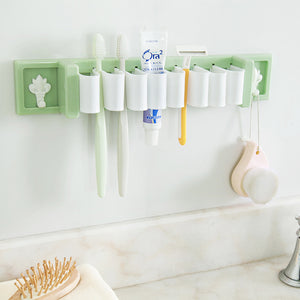 Bathroom,Kitchen,Multifunction,Storage,Sundries,Holder,Stand,Shelves,Sunction