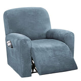 Recliner,Chair,Cover,Coverage,Elastic,Protector,Stretch,Slipcover,Dustproof,Armchair,Cover,Office,Furniture,Decorations