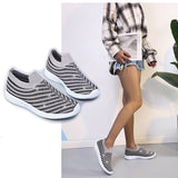 Women,Loafers,Crystal,Bright,Sneakers,Shoes,Breathable,Running,Shoes,Outdoor,Hiking