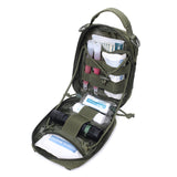 ZANLURE,Outdoor,Tactical,Medical,Pouch,Large,Survival,Package,Tactical,First,Medical,Emergency