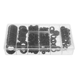 Suleve,MXRW4,200Pcs,Rubber,Wires,Harness,Grommets,Protect,Wires,Rubber,Sealing,Grommet