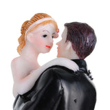 Romantic,Funny,Wedding,Topper,Figure,Bride,Groom,Couple,Bridal,Decorations