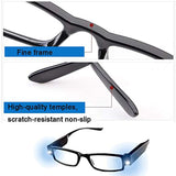 Unisex,Rimmed,Reading,Glasses,Eyeglasses,Spectacal,Light,Diopter,Magnifier