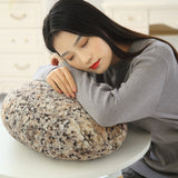 Honana,Creative,Simulation,Stone,Pillow,Backrest,Cobblestone,Cushion,Birthday,Decor