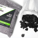 Durable,Purifying,Shoes,Activated,Bamboo,Charcoal,Deodorizer,Natural,Freshener,Purifier