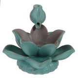 Ceramic,Buddhism,Backflow,Sleep,Meditation,Smoke,Incense,Burner,Censer,Holder