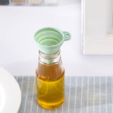 Fasola,Creative,Silicone,Folding,Funnel,Retractable,Household,Kitchen,Liquid,Package,Camping,Funnel