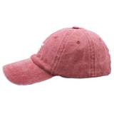 Unisex,Washed,Baseball