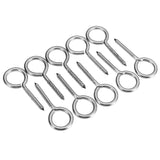 10Pcs,Stainless,Steel,Tapping,Screw,Expansion