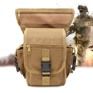 Outdoor,Tactical,Waist,Waterproof,Fanny,Pouch,Camping,Hiking