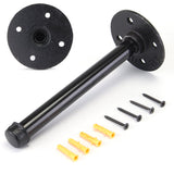 Industrial,Shelf,Flange,Bracket,210mm,Shelf,Support,Screws"