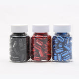 50Pcs,Aluminum,Alloy,Bicycle,Schrader,Valve,Cycling,Dustproof,Cover