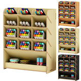 Pencil,Holder,Storage,Desktop,Stationery,Density,Plate,Office,Organizer