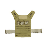 ZANLURE,Children,Tactical,Amphibious,Forces,Molle,Outdoor,Hunting,Fishing,Training,Waistcoat