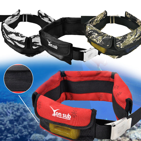 diving,Adjustable,Pocket,Diving,Weight,Stainless,Steel,Buckle,Water,Sport,Equipment,Underwater,Hunting,Colors