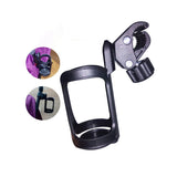 XANES,Stroller,Holder,Universal,Rotation,Drink,Holder,Water,Bottle,Holder,Walker,Wheelchair,Trolleys