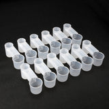 12Pcs,Water,Bottle,Drinker,Spring,Quail,Chicken,Pigeon