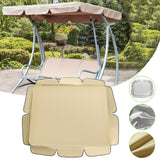 Polyester,Swing,Chair,Cover,Rainproof,Sunshade,Awning,Swing,Protector,Cover