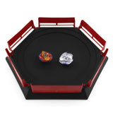 Burst,Arena,Exciting,Spinning,blades,Launcher,Stadium
