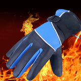 Unisex,Charging,Heating,Touchscreen,Outdoor,Winter,Electric,Riding,Waterptoof,Windproof,Leather,Gloves