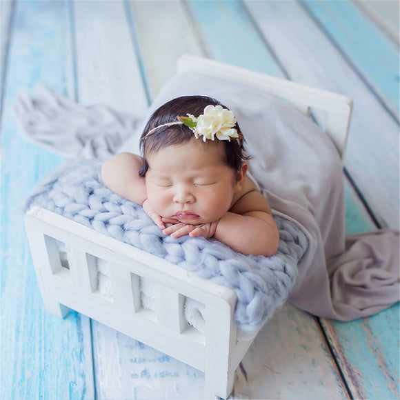 Newborn,Detachable,Wooden,Photography,Photo,Shoot