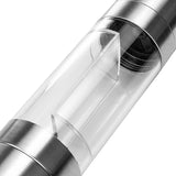Premium,Stainless,Steel,Glass,Pepper,Grinder,Kitchen,Accessories