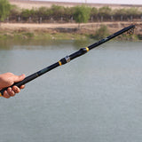 ZANLURE,Telescopic,Fishing,Carbon,Fiber,Fishing,Outdoor,Fishing