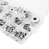 Suleve,MXSW6,270Pcs,Stainless,Steel,Washer,Fender,Washer,Assortment