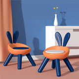 Kindergarten,Children's,Little,Chair,Backrest,Small,Bench,Plastic,Household,Outdoor,Seating,Supplies