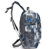 Outdoor,Tactical,Backpack,Waterproof,Nylon,Shoulder,Sports,Camping,Hiking,Travel,Daypack