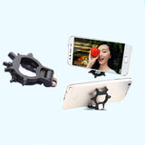 BIKIGHT,Stainless,Steel,Outdoor,Multi,Phone,Bracket,Bicycle,Screwdr