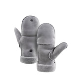 Naturehike,NH19FS011,Finger,Glove,Thickened,Winter,Mittens,Women,Outdoor,Camping