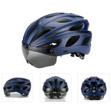 ROCKBROS,Magnetic,Helmet,Sunglasses,Bicycle,Helmet,Cycling,Polarized,Lense,Visor,Light,Helmets