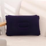 Folding,Double,Sided,Inflatable,Pillow,Suede,Fabric,Cushion,Camping,Bedding,Decor