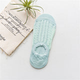 Women,Cotton,Breathable,Ankle,Socks,Leisure,Resistant,Invisible