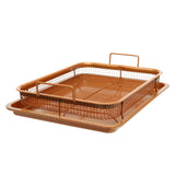 Picnic,Stainless,Steel,Grill,Healthier,Bacon