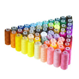 Spools,Colors,Polyester,Sewing,Thread,Machine,Tools