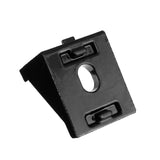 Suleve,10Pcs,Black,Aluminium,Angle,Corner,Joint,Series,Aluminum,Extrusion,28x28mm,Right,Angle,Bracket,Furniture,Fittings