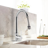Rotate,Kitchen,Faucet,Extender,Water,Saving,Nozzle,Faucet,Connector,Flexible,Turbo,Adjustable
