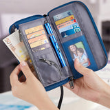 Naturehike,Travel,Wallet,Waterproof,Passport,Credit,Holder