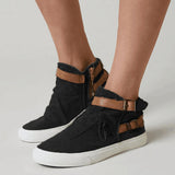 Women,Outdoor,Camping,Hiking,Shoes,Breathable,Canvas,Shoes,Lightweight